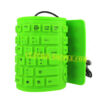 clavier étanche azerty vert pomme