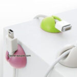 Câble organizer Pack de 6