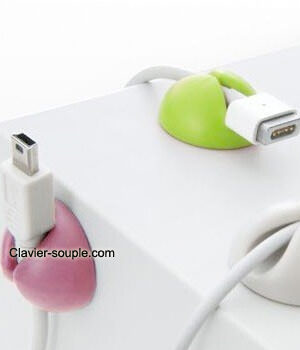 attache cable usb gamer