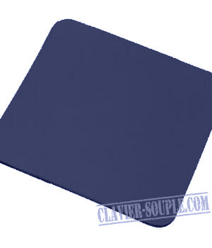 tapis pour souris usb bleu