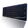 Norway Clavier Bluetooth noir