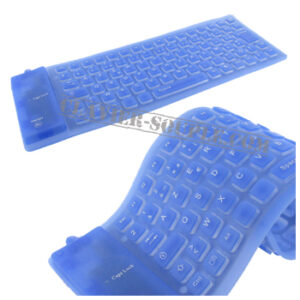 clavier souple lumineux