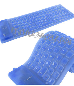 clavier souple lumineux