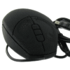 souris usb étanche noire