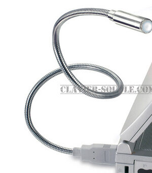 Lampe flexible led-usb