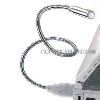 Lampe flexible led-usb