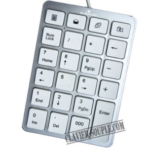 pavé numérique USB