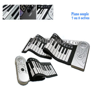 piano souple 61 touches