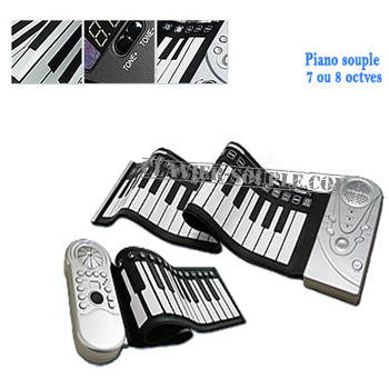 piano souple 61 touches