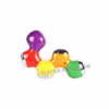 hub usb multicolor 4 port